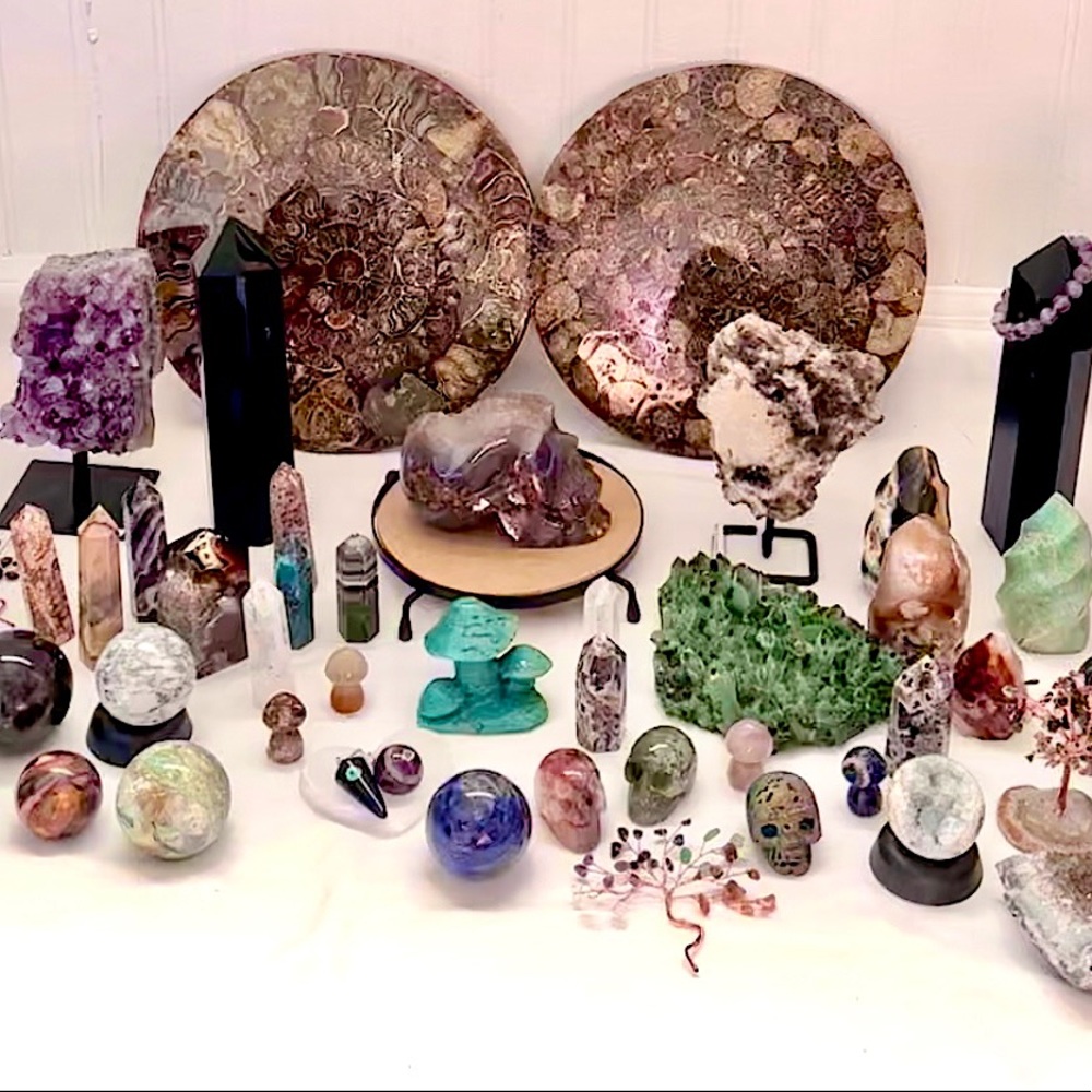 ✨CRYSTAL PURGE✨